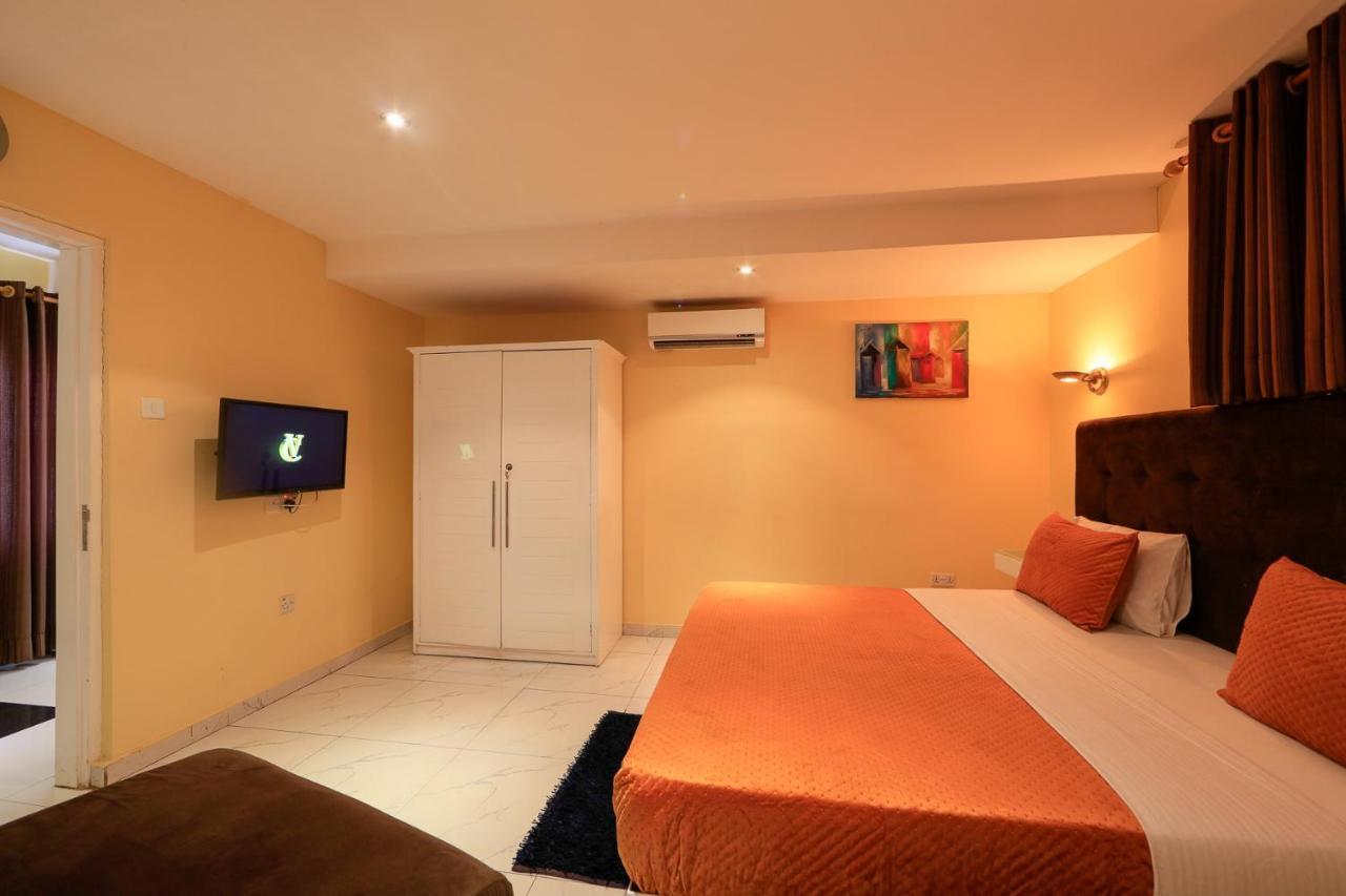Roses Guest House 库马西 外观 照片