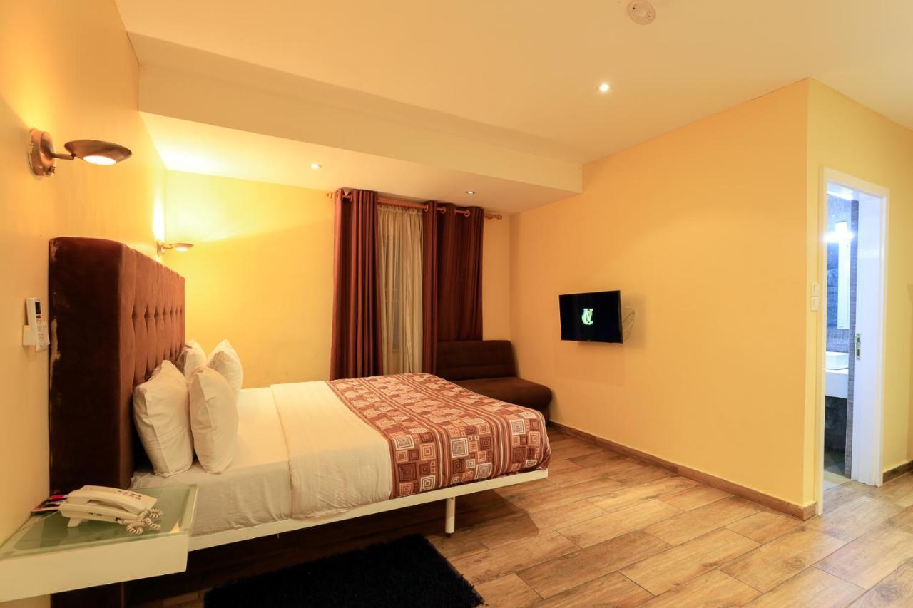 Roses Guest House 库马西 外观 照片