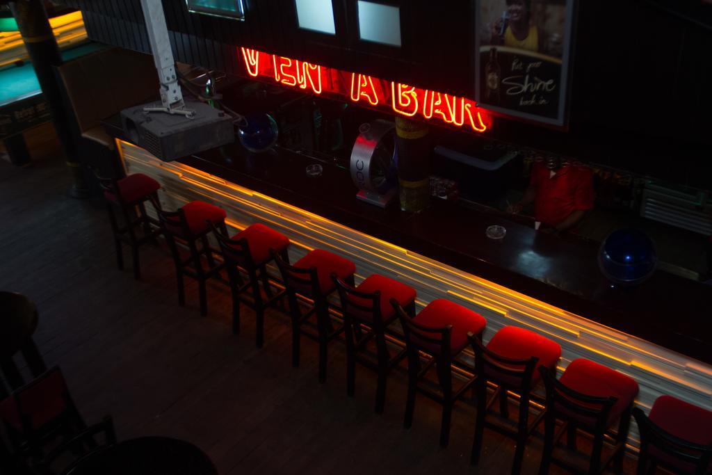 Roses Guest House 库马西 外观 照片